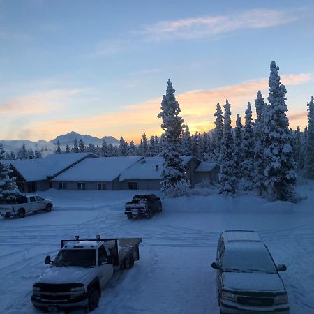 Aurora Denali Lodge Healy Εξωτερικό φωτογραφία