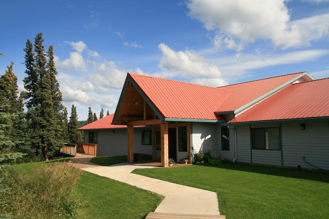 Aurora Denali Lodge Healy Εξωτερικό φωτογραφία