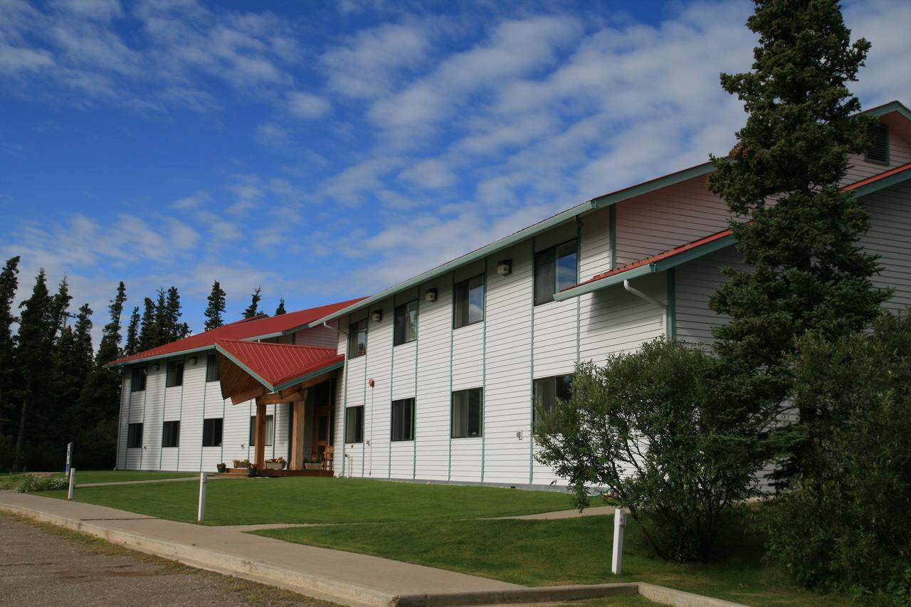 Aurora Denali Lodge Healy Εξωτερικό φωτογραφία