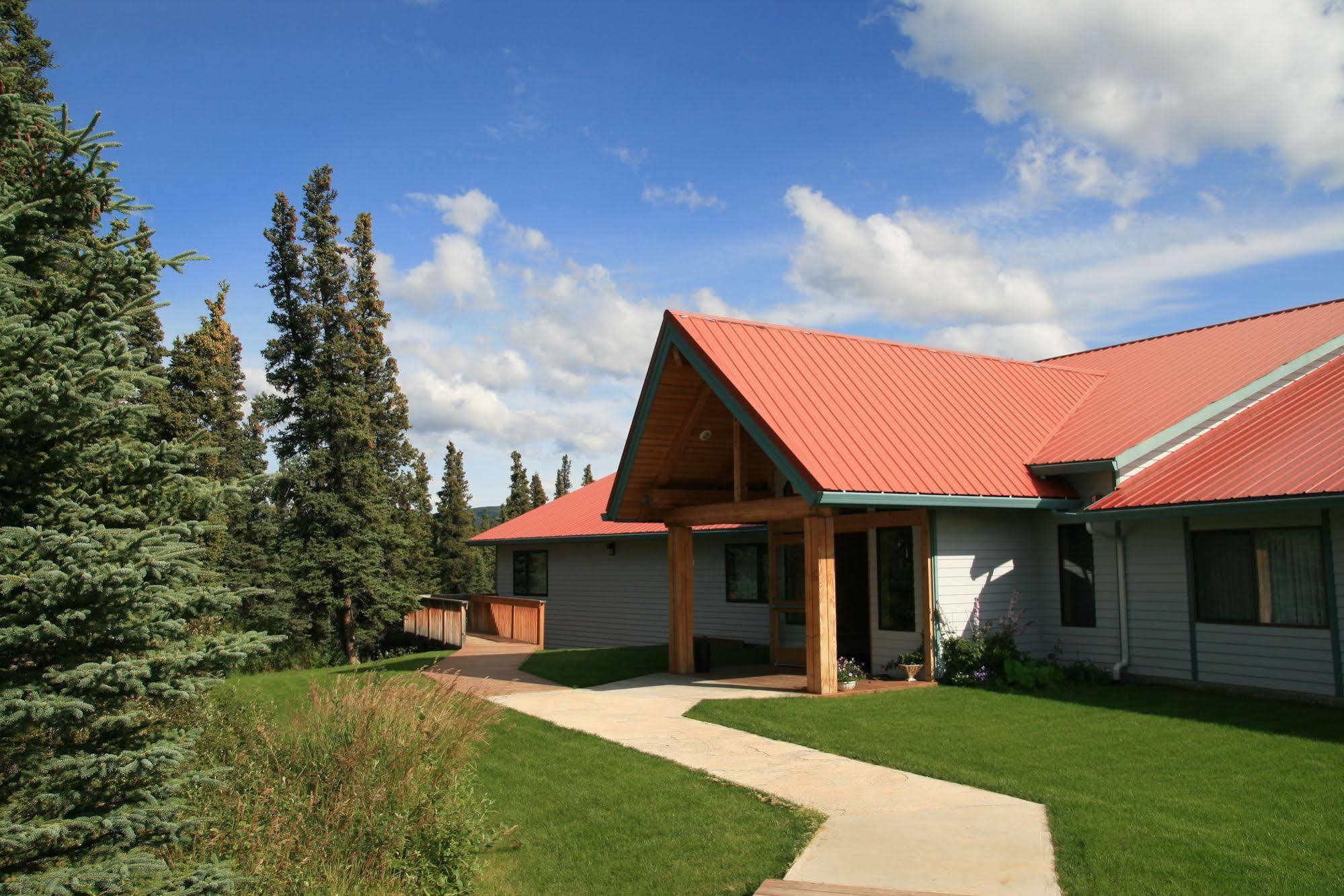 Aurora Denali Lodge Healy Εξωτερικό φωτογραφία