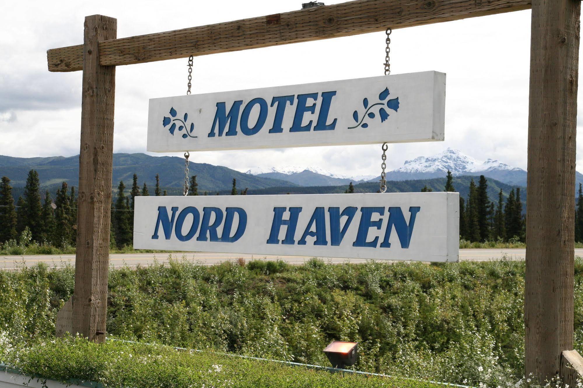 Aurora Denali Lodge Healy Εξωτερικό φωτογραφία