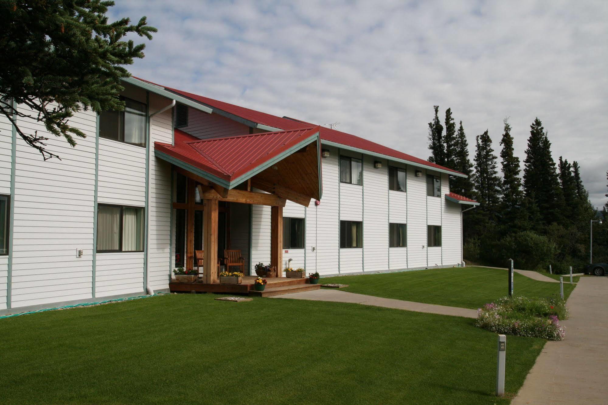 Aurora Denali Lodge Healy Εξωτερικό φωτογραφία