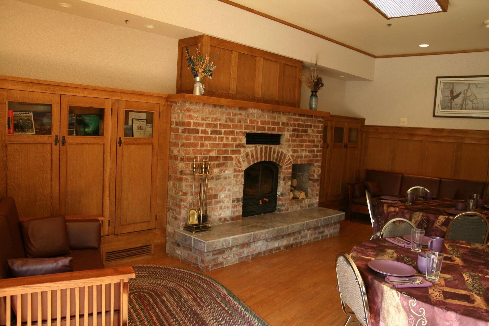 Aurora Denali Lodge Healy Εξωτερικό φωτογραφία