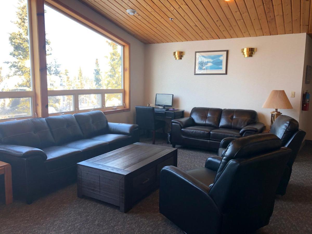 Aurora Denali Lodge Healy Εξωτερικό φωτογραφία