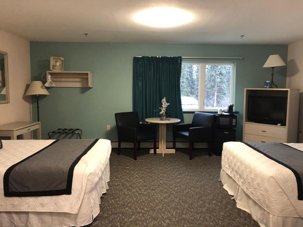 Aurora Denali Lodge Healy Εξωτερικό φωτογραφία